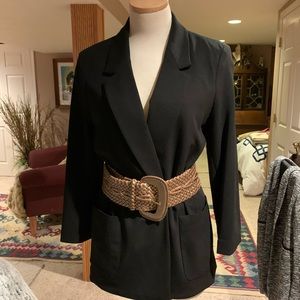 Nine West Blazer/Cardigan Fabulous Versatility!!